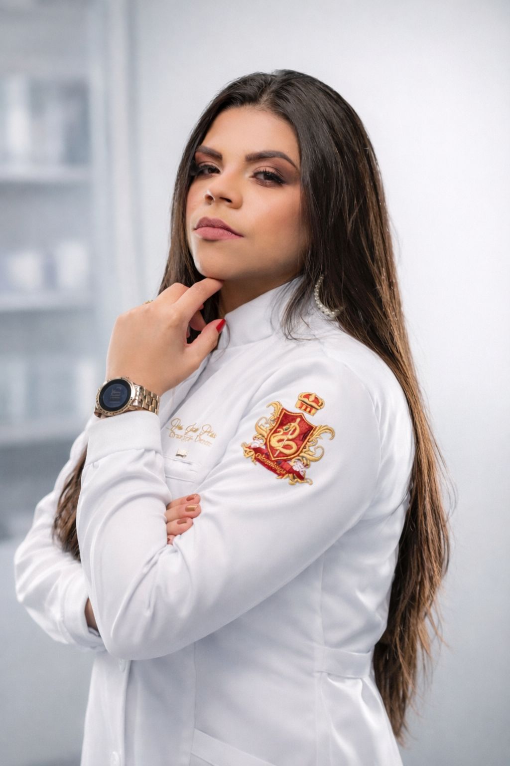 Dra. Jade Tauani - Harmonização Orofacial